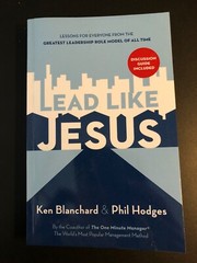 Lead Like Jesus PB Ken Blanchard & Phil Hodges