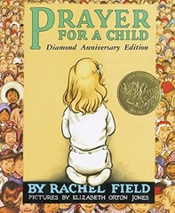 Prayer for a Child: Diamond Anniversary Edition – Hardcover – VERY GOOD