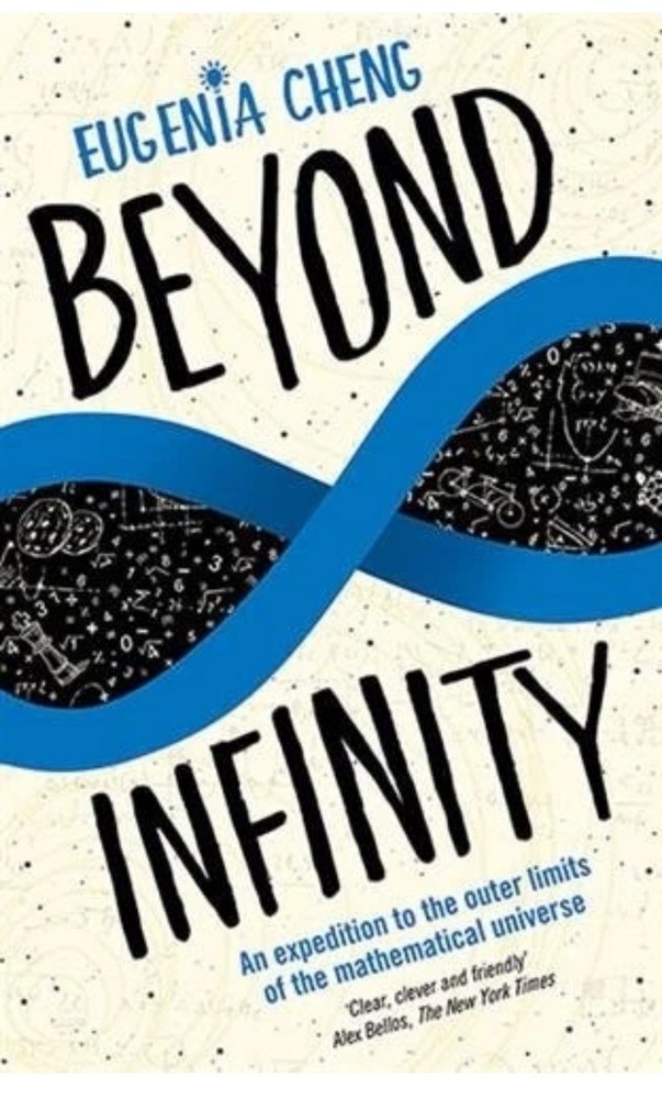 Beyond Infinity : An Expedition to the Outer Limits of the Mathematical Unive…
