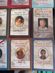 Lot of 20 Dear America & My America Scholastic Historical Royal Diaries HC