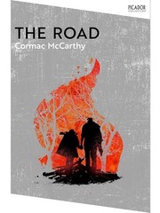 Cormac McCarthy 3 Books Set The Road, Blood Meridian & No Country for old men