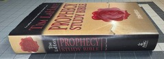 Tim LaHaye Prophecy Study Bible KJV Hardcover King James Version