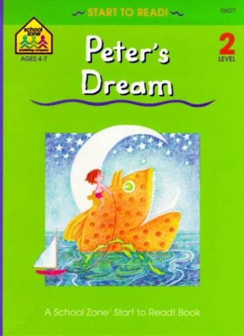 Peter’s Dream Paperback Joan Hoffman