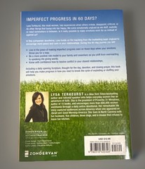 Unglued Devotional : 60 Days of Imperfect Progress by Zondervan Staff and…