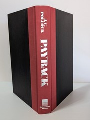 PAYBACK J C POLLOCK 1989 HARDCOVER DUST JACKET