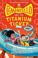 Mr. Lemoncello’s Library Series All 5 Books in Paperback