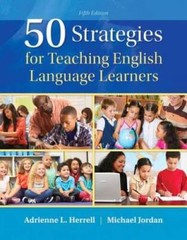 50 Strategies for Teaching English Language Learners (5th Edition) – VERY GOOD