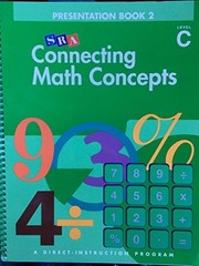 Connecting Math Concepts Level C, P…, McGraw Hill, N/