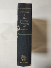The European Discovery of America the Northern Voyages A. D. 500-1600 No Jacket