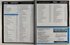 Minnesota Alexandria Area & West Central Minnesota Fishing Maps Guidebook
