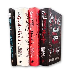 A Good Girls Guide to Murder Series Collector’s Edition 4 Books Collection Set