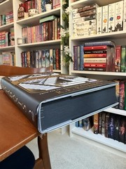 Katabasis by R.F. Kuang Waterstones Signed Exclusive Edition Sprayed Edges
