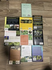 Numerous Cannabis Grow Bibles Books Lot of 10