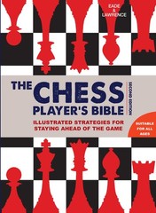 Chess Player’s Bible – hardcover James Eade|Al Lawrence