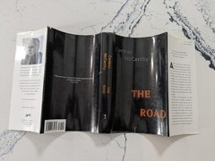 The Road By Cormac McCarthy, First Edition Hardcover Dust Jacket HCDJ