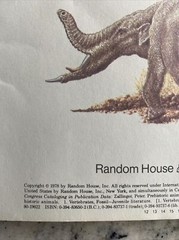 Please Read to Me Ser.: Prehistoric Animals by Peter Zallinger (1978)