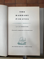 Random House, New York – Various Authors with different titles – set of 5