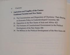 Center and Periphery: Essays in Macro-sociology (Shils, 1975 FE HCDJ) VERY GOOD