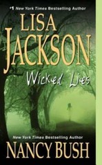 Wicked Lies – Mass Market Paperback By Jackson, Lisa – VERY GOOD