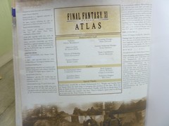 Final Fantasy XI 11 Atlas Brady Games Guide Ed Kern 2005 Good Condition