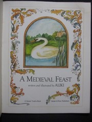 A Medieval Feast [Paperback] Aliki