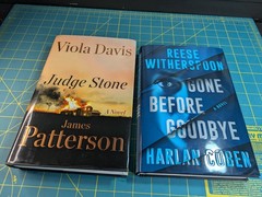 Viola Davis „Judge Stone” Coben– Reese Witherspoon „Gone Before Goodbye”