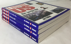 A History of US Lot Of 4 by Joy Hakim – Volumes 3-6 (3 4 5 6)