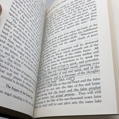 Gospel According to John Vol 1 2 3 Revelation Daniel Bible Prophecy Greene Hour