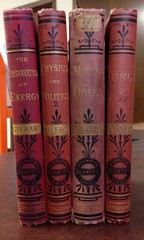 International Scientific Series Lot of 4 NBs 1876 G 260226