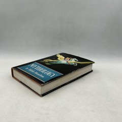 Mythology Edith Hamilton 1942 Hardcover Little Brown & Co. Black Dust Jacket