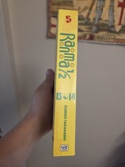 Ranma 1/2 (2-In-1 Edition), Vol. 7: Includes Volumes 13 & 14 (Paperback or Softb