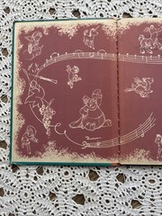 Pastoral Walt Disney’s Fantasia 1940 1st Edition