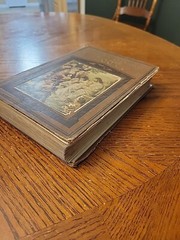 Antique Bible Story Book Elsie Egermeier 1922 Profusely Illustrated