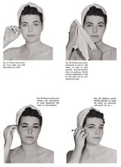Westmore Beauty Book: Complete 1950s Guide Vintage Makeup, Hairstyling, Beauty
