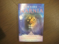 Inside Narnia Devin Brown Guide to Lion, Witch & The Wardrobe Book TPB