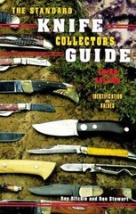 The Standard Knife Collector’s Guide (3rd Edition) by Roy Ritchie. Ron Stewart