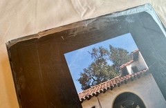 Diane Keaton & D.J. Waldie California Romatica Hardcover Book – Design