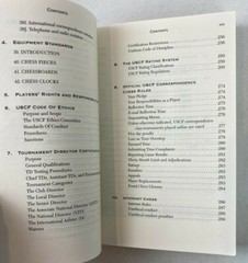 U.S. Chess Federation’s Official Rules of Chess 1994 2003 #21M