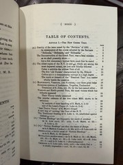Church of Christ, A.G. Hobbs, The Revision Revised, John William Burgon Reprint