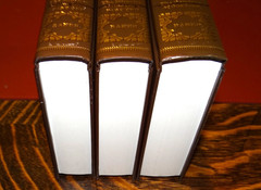 SPURGEON Miracles and Parables of Our Lord – 3 Volume Set – Reprinted 2003 Baker
