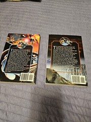 Alliance Of The Quad & The New Alliance & Curse Of The Cubericon Signed