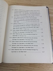 Hanford Site Thesis Report Unsaturated Hydraulic Conductivity M. Rockhold