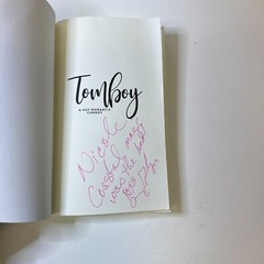 Avery Flynn Lot of 3, Butterface, Muffin Top, Tomboy PB **ALL SIGNED**