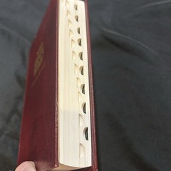 The Open Bible Expanded Edition Holy New American Standard Nelson 1985 Hardcover