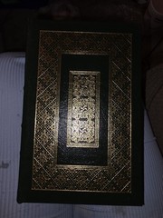 signed by the author, Paddy Clarke Ha Ha Ha by Roddy Doyle, Easton Press