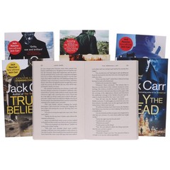 James Reece Series 7 Books Collection Set By Jack Carr – Fiction – Paperback