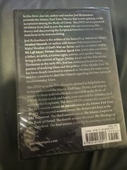 Islam and the End Times by Joel Richardson (2009, Dvd)
