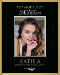 Katie A – Top Model of MetArt.com, Isabella Catalina
