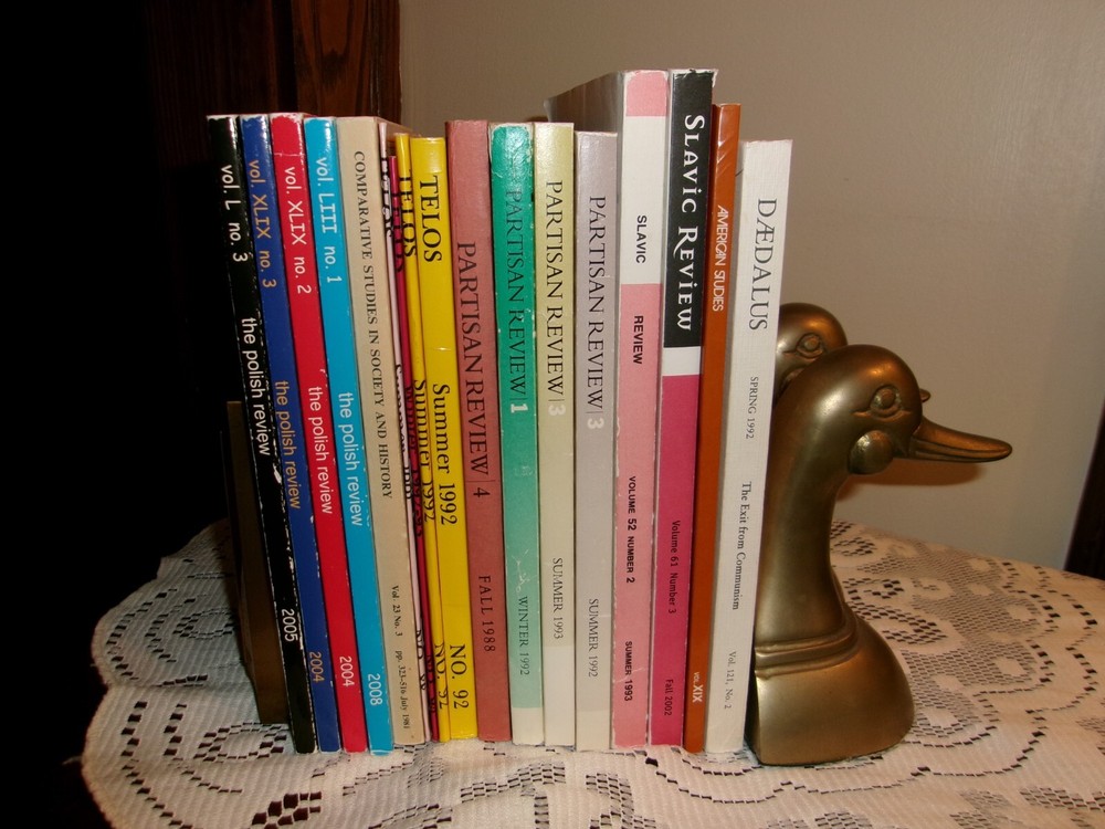 15 POLISH HISTORY & CULTURE softcovers 1980s-2005 in English. VGC $20 free ship
