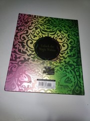 WICKED: The Official Visual Companion – Target Exclusive Hardcover Colorful Book